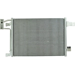 Order Condenser by AGILITY - 7013587 For Your Vehicle
