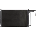 Order AGILITY - 7013642 - Condenser For Your Vehicle