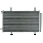 Order AGILITY - 7013693 - A/C Condenser For Your Vehicle