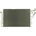 Order AGILITY - 7013795 - A/C Condenser For Your Vehicle