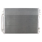 Order AGILITY - 7013897 - A/C Condenser For Your Vehicle