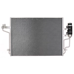 Order AGILITY - 7014115 - A/C Condenser For Your Vehicle