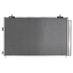 Order AGILITY - 7014232 - A/C Condenser For Your Vehicle