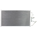 Order AGILITY - 7014544 - A/C Condenser For Your Vehicle