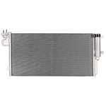 Order AGILITY - 7014761 - A/C Condenser For Your Vehicle