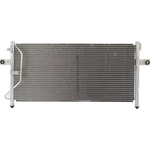Order Condenser by AGILITY - 7014978 For Your Vehicle
