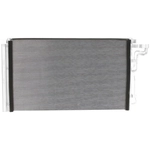 Order APDI - 7010030 - A/C Condenser For Your Vehicle
