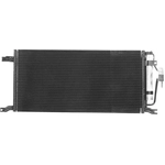 Order Condenser by APDI - 7013050 For Your Vehicle