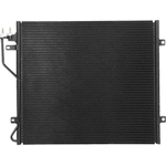 Order Condenser by APDI - 7013058 For Your Vehicle