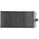 Order Condenser by APDI - 7013092 For Your Vehicle