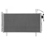 Order APDI - 7013220 - A/C Condenser For Your Vehicle