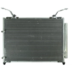Order APDI - 7013290 - A/C Condenser For Your Vehicle