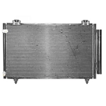 Order APDI - 7013299 - A/C Condenser For Your Vehicle
