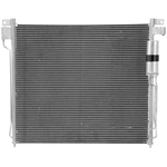 Order Condenser by APDI - 7013331 For Your Vehicle