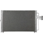 Order APDI - 7013344 - A/C Condenser For Your Vehicle