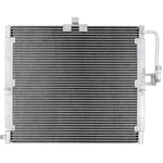 Order Condenser by APDI - 7013394 For Your Vehicle