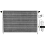 Order Condenser by APDI - 7013444 For Your Vehicle