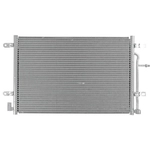 Order Condenser by APDI - 7013571 For Your Vehicle