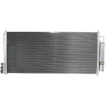 Order Condenser by APDI - 7013639 For Your Vehicle