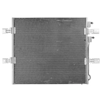 Order APDI - 7013657 - A/C Condenser For Your Vehicle