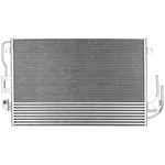 Order Condenser by APDI - 7013675 For Your Vehicle