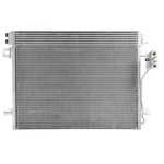 Order APDI - 7013682 - A/C Condenser For Your Vehicle