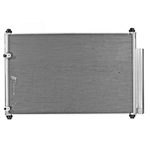 Order APDI - 7013686 - A/C Condenser For Your Vehicle