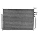Order APDI - 7013687 - A/C Condenser For Your Vehicle