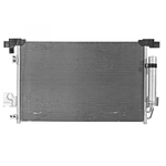 Order APDI - 7013747 - A/C Condenser For Your Vehicle