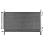 Order APDI - 7013799 - A/C Condenser For Your Vehicle