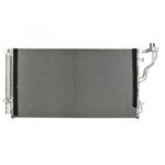 Order APDI - 7013888 - A/C Condenser For Your Vehicle
