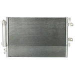 Order APDI - 7013982 - A/C Condenser For Your Vehicle
