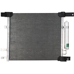 Order Condenser by APDI - 7013986 For Your Vehicle