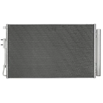 Order APDI - 7014227 - A/C Condenser For Your Vehicle