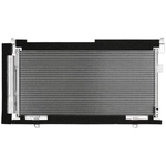 Order APDI - 7014302 - A/C Condenser For Your Vehicle