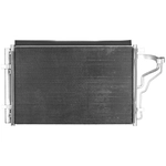 Order APDI - 7014519 - A/C Condenser For Your Vehicle