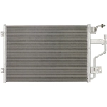 Order APDI - 7014579 - A/C Condenser For Your Vehicle