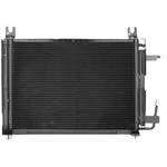 Order APDI - 7014580 - A/C Condenser For Your Vehicle