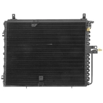 Order Condenser by APDI - 7014666 For Your Vehicle