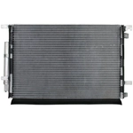 Order APDI - 7014688 - A/C Condenser For Your Vehicle