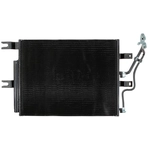 Order APDI - 7014885 - A/C Condenser For Your Vehicle