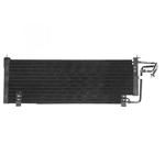 Order APDI - 7014895 - A/C Condenser For Your Vehicle