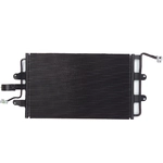 Order APDI - 7014932 - A/C Condenser For Your Vehicle