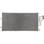 Order APDI - 7014943 - A/C Condenser For Your Vehicle