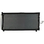 Order APDI - 7014967 - A/C Condenser For Your Vehicle