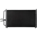 Order APDI - 7014975 - A/C Condenser For Your Vehicle