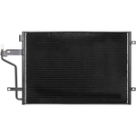 Order APDI - 7014983 - A/C Condenser For Your Vehicle
