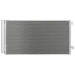Order BTK - C30045 - Condenser For Your Vehicle