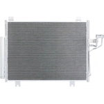 Order Condenser by BTK - C30060 For Your Vehicle
