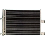 Order Condenser by BTK - C30182 For Your Vehicle